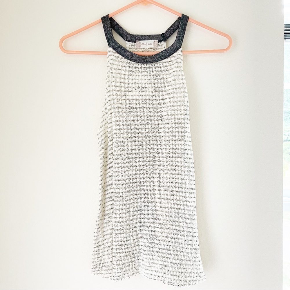 NEW Altard State Knit Tank Top Size Large